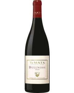 Te Mata Bullnose Syrah 2018