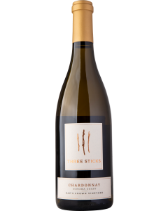 Three Sticks Gap's Crown Chardonnay 2019