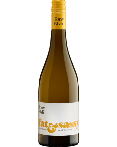 Tony Bish Fat & Sassy Chardonnay 2022