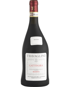 Travaglini Gattinara Riserva 2018