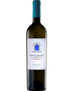 Tselepos Canava Chrissou Santorini Assyrtiko 2023