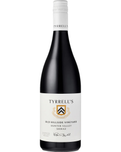 Tyrrell's Old Hillside Shiraz 2018