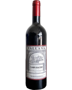 Vallana Nebbiolo Campi Raudii 2016