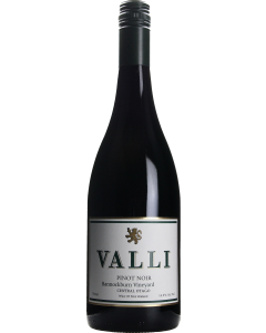 Valli Bannockburn Vineyard Pinot Noir 2019