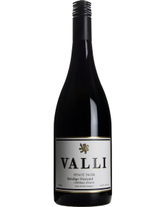 Valli Bendigo Vineyard Pinot Noir 2018