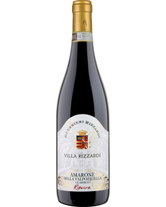 Villa Rizzardi Amarone Della Valpolicella Riserva 2019