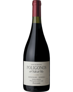 Zuccardi Poligonos Gualtallary Malbec 2022