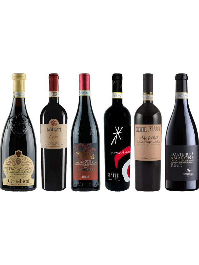 Amarone Premium Verkostungsset