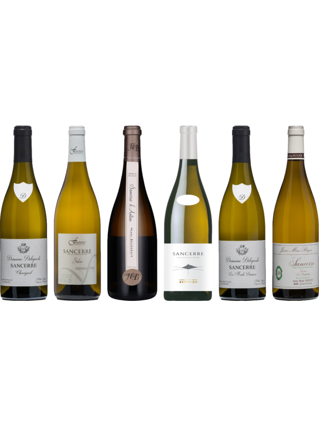 Sancerre Premium Verkostungsset