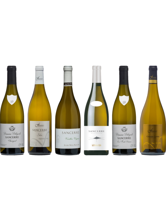 Sancerre Premium Verkostungsset