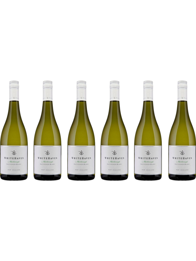 Whitehaven Sauvignon Blanc 2022 6 Flaschenset