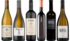 Slowenischer Weißwein Premium Verkostungsset