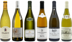 Chablis Verkostungsset