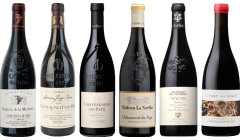 Chateauneuf du Pape Premium Verkostungsset