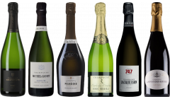 Grower Champagne Premium Verkostungsset