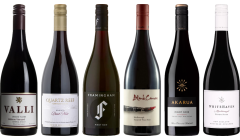 Neuseeland Pinot Noir Premium Verkostungsset