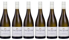 Two Rivers Convergence Sauvignon Blanc 2023 6 Flaschenset