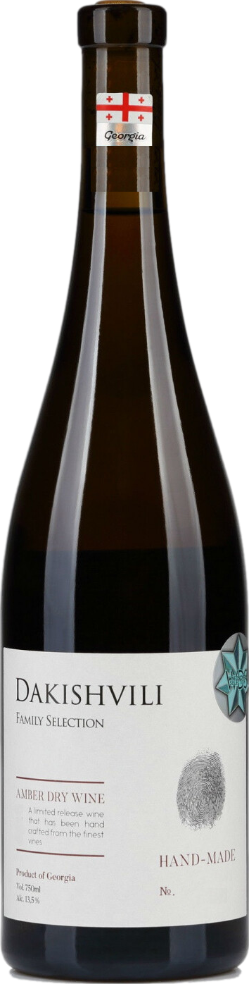 4860115000045 - Family Selection Cuvee Amber 2020