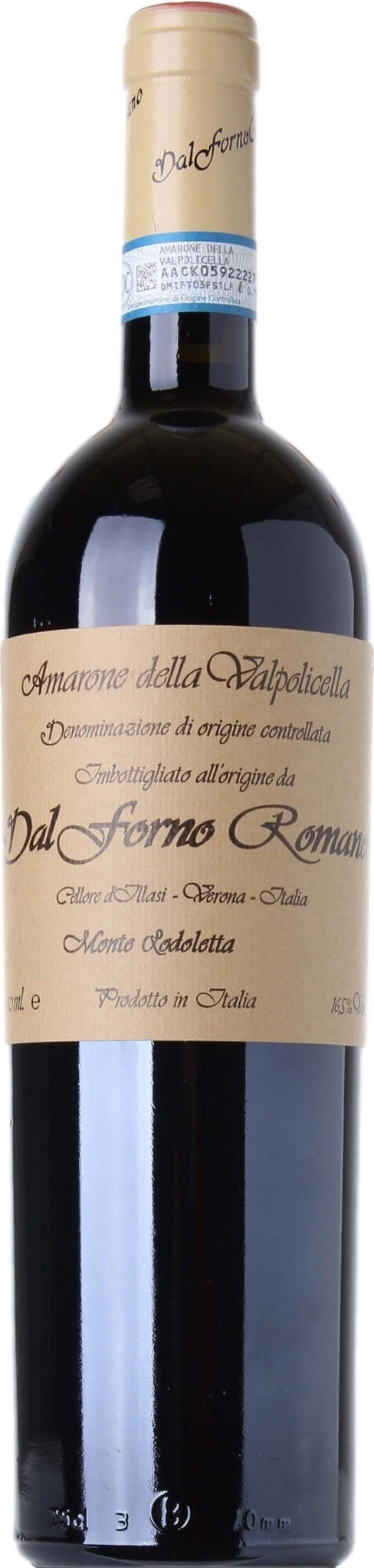 Image of Dal Forno Romano Amarone della Valpolicella Monte Lodoletta 2017