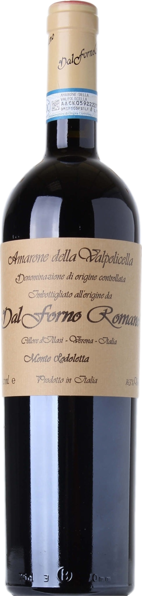 Dal Forno Romano Amarone della Valpolicella Monte Lodoletta 2016