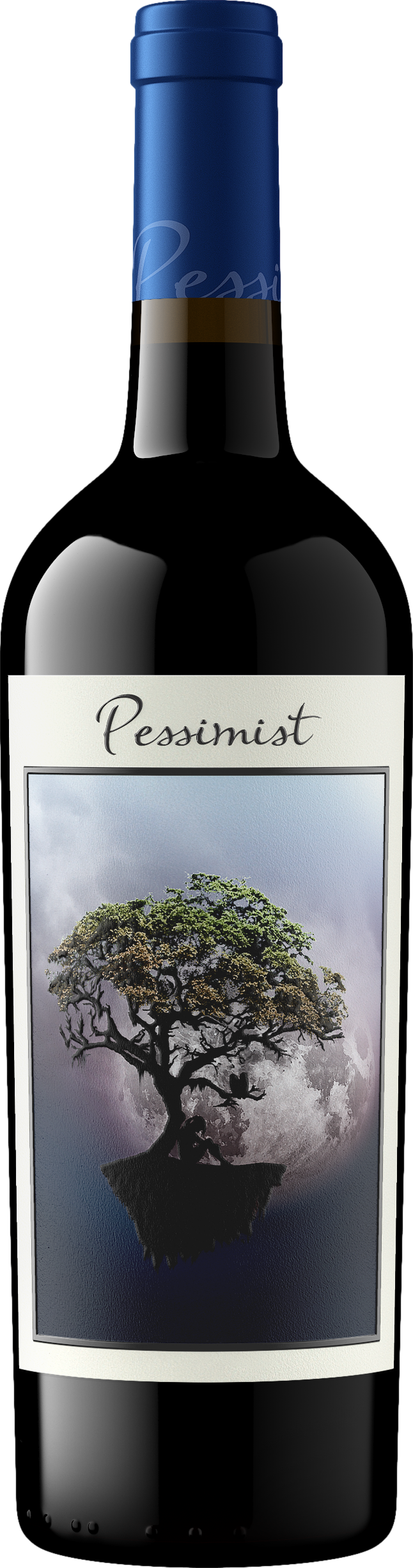 8904090022794 - The Pessimist Red 2021