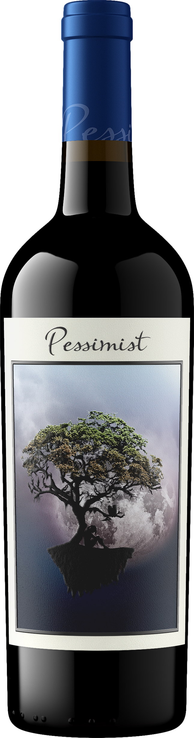 DAOU The Pessimist Red 2022