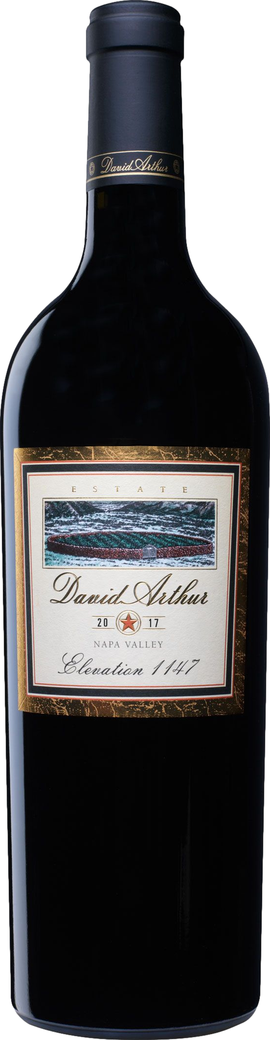 Image of David Arthur Elevation 1147 Cabernet Sauvignon 2017