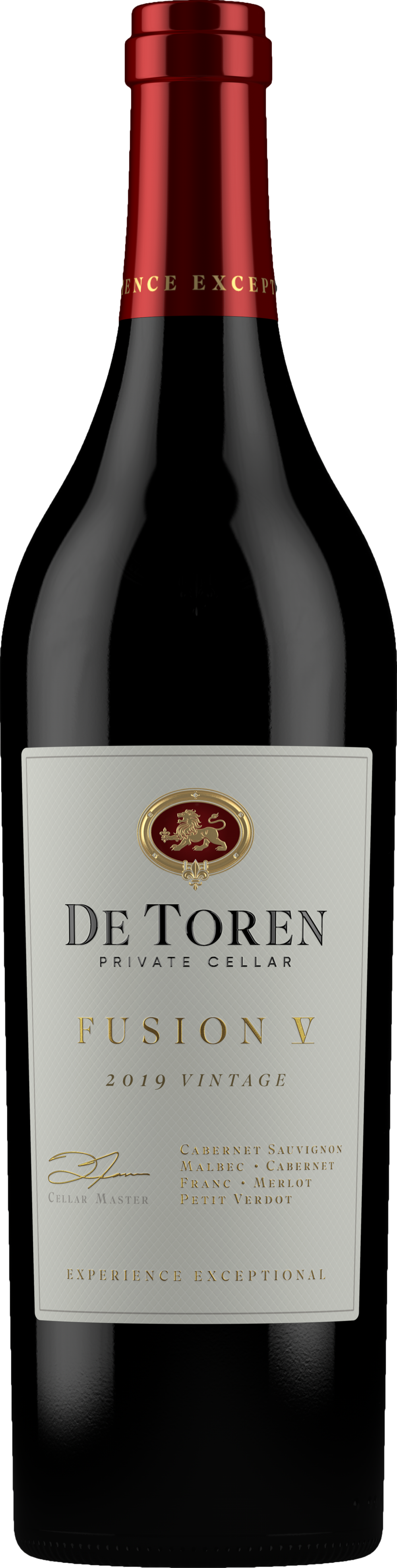 De Toren Private Cellar Fusion V 2019