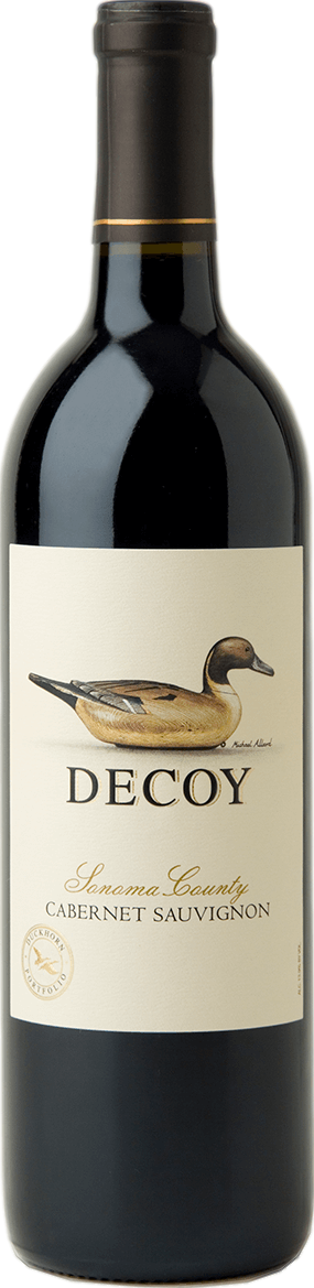 Duckhorn Decoy Cabernet Sauvignon 2019