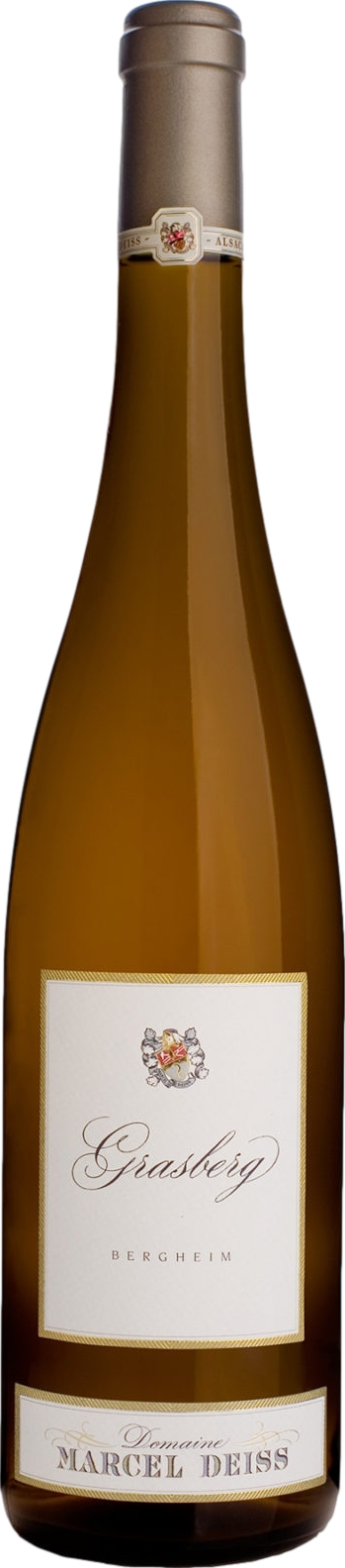 Marcel Deiss Grasberg 2020