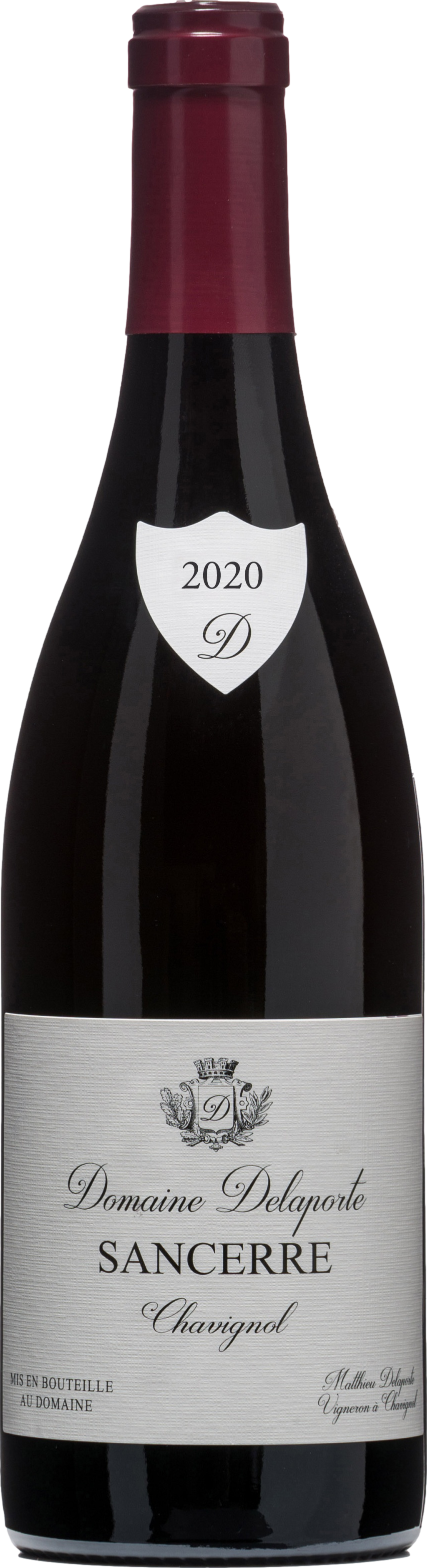 Delaporte Sancerre Red 2022