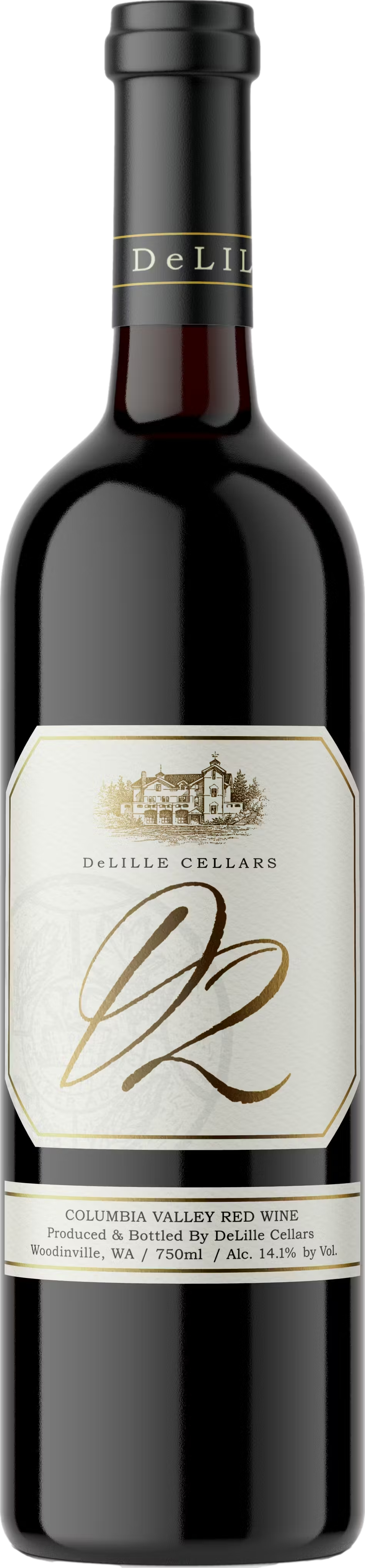 DeLille Cellars D2 2022