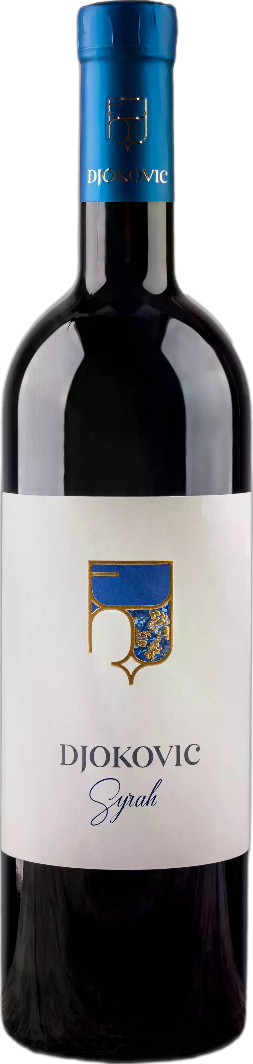 Djokovic Syrah 2023