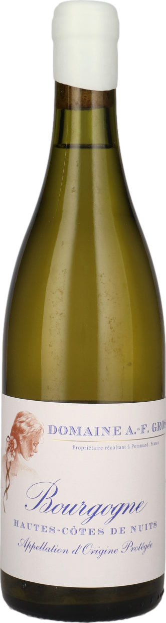 Domaine A.F. Gros Bourgogne Hautes Cotes de Nuits Blanc 2021