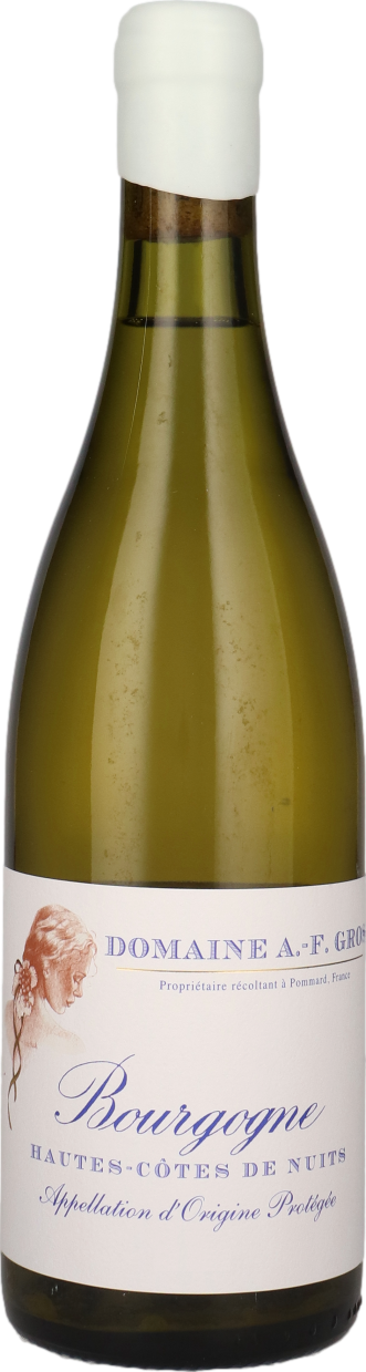 Domaine A.F. Gros Bourgogne Hautes Cotes de Nuits Blanc 2024