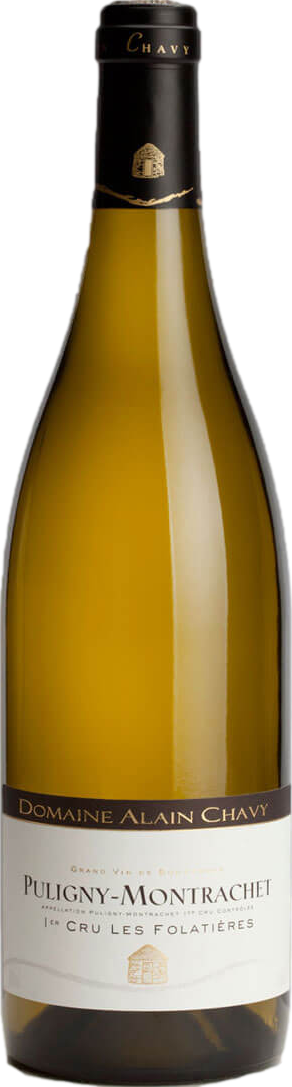 Domaine Alain Chavy Puligny-Montrachet Premier Cru Les Folatieres 2024