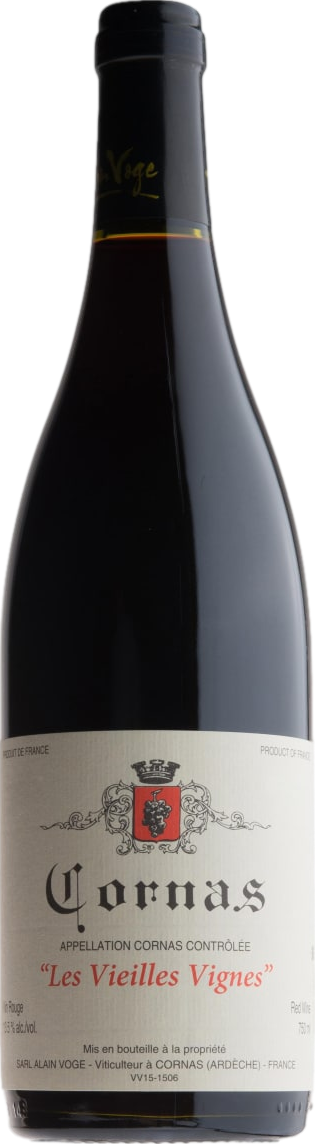 Image of Domaine Alain Voge Cornas Les Vieilles Vignes 2017