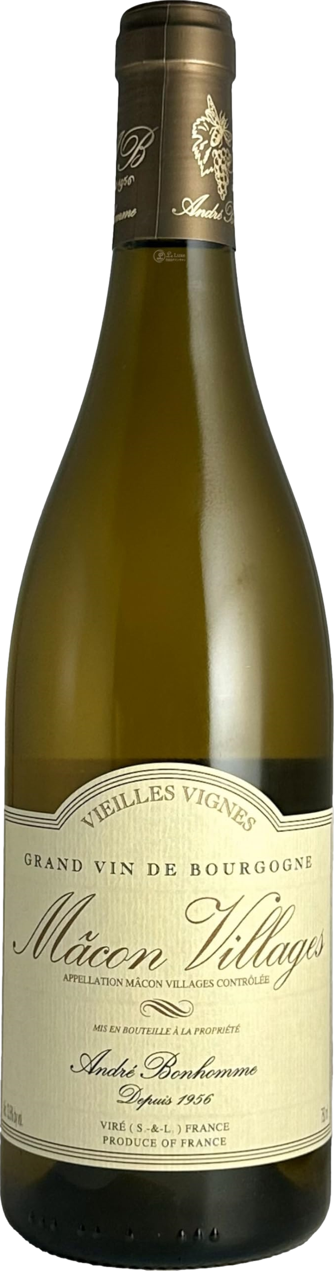 Domaine Andre Bonhomme Macon Villages Vieilles Vignes 2023