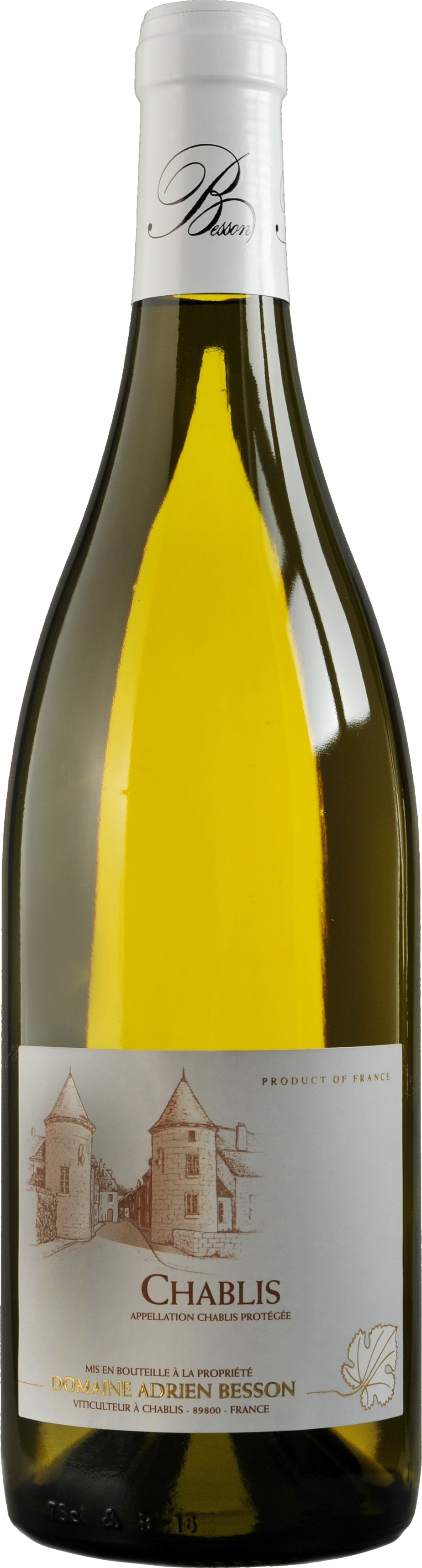 Domaine Besson Chablis 2023