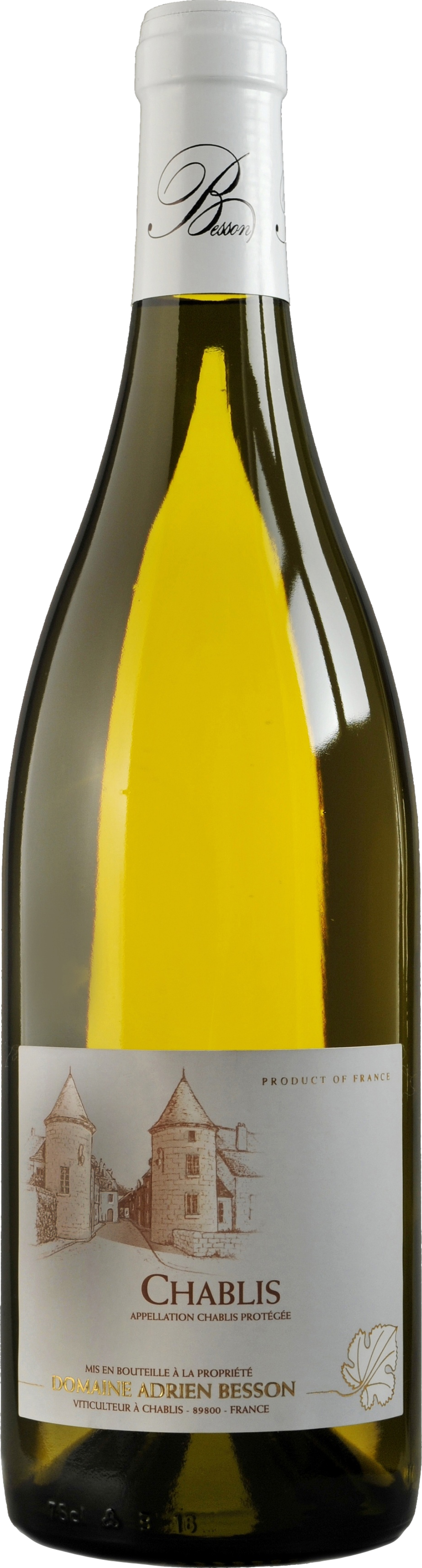 Domaine Besson Chablis 2025