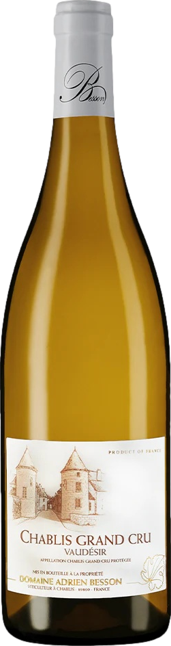 Domaine Besson Chablis Grand Cru Vaudesir 2023