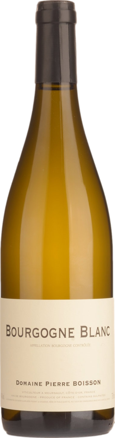 Domaine Boisson Pierre Boisson Bourgogne Blanc 2023