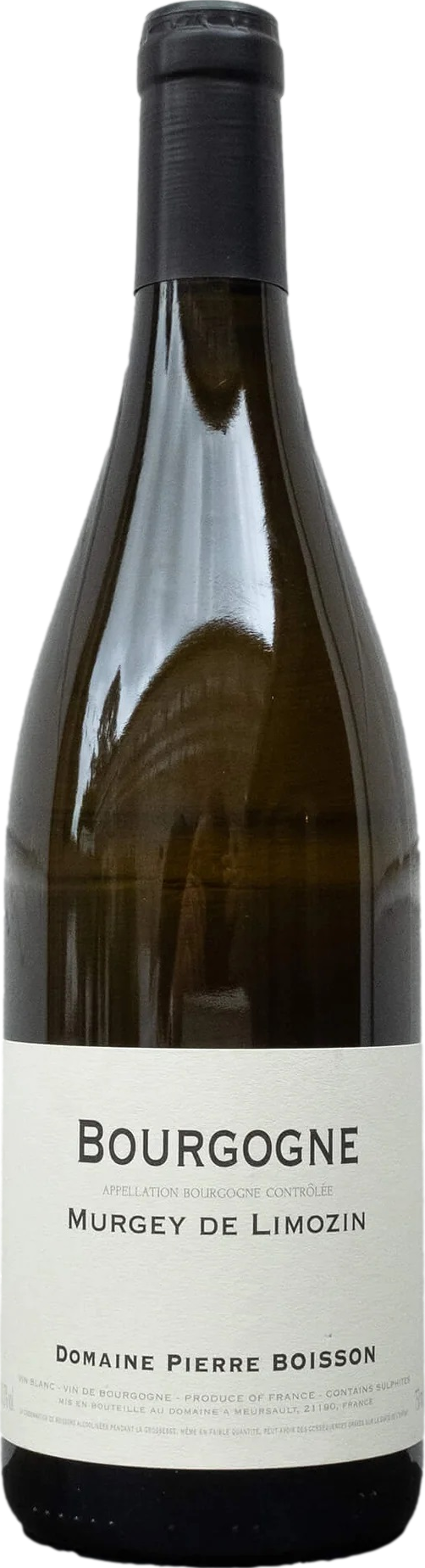 Domaine Boisson Pierre Boisson Bourgogne Murgey de Limozin 2022