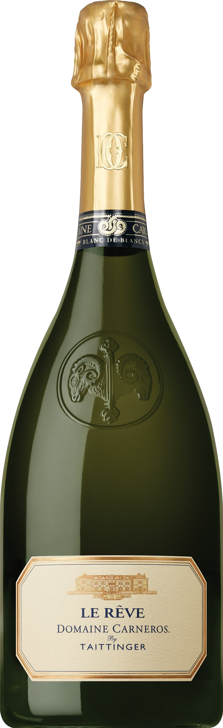 Image of Domaine Carneros Le Reve Blanc de Blancs 2012