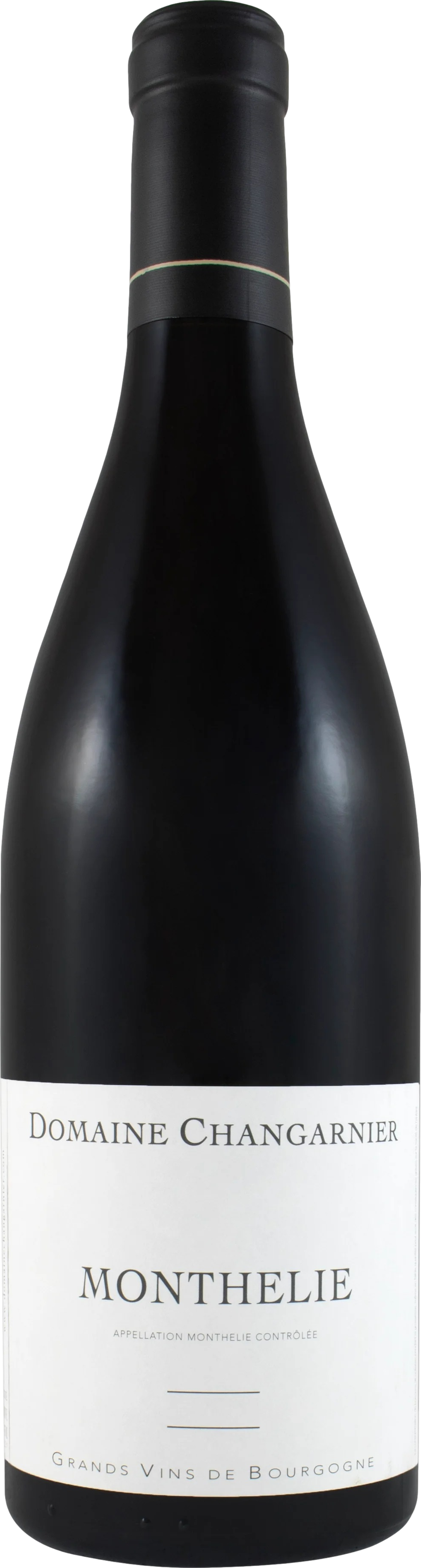 Domaine Changarnier Monthelie Rouge 2023