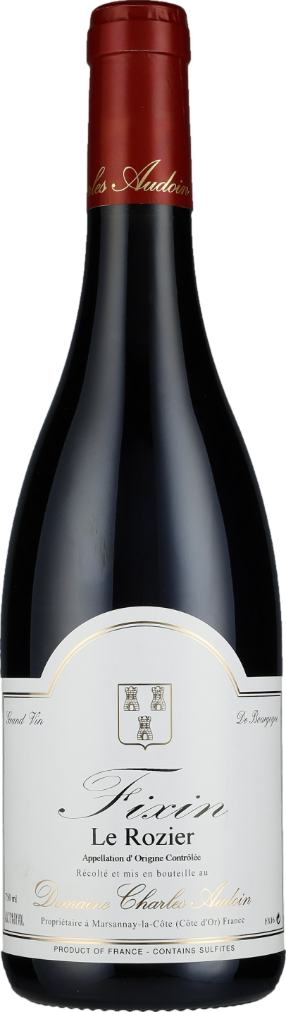 Domaine Charles Audoin Fixin Le Rozier 2022
