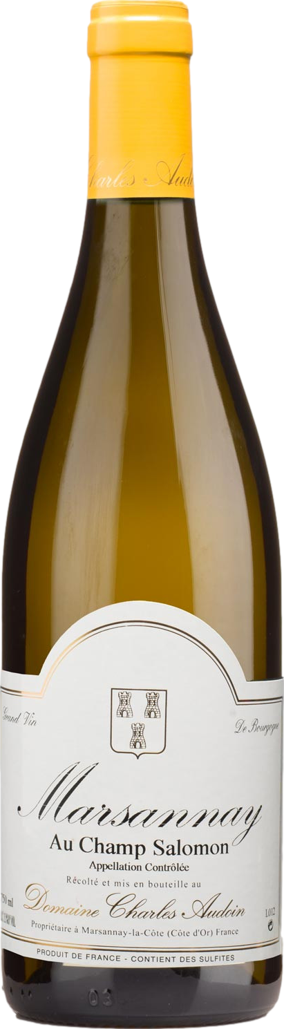 Domaine Charles Audoin Marsannay Au Champ Salomon Blanc 2022