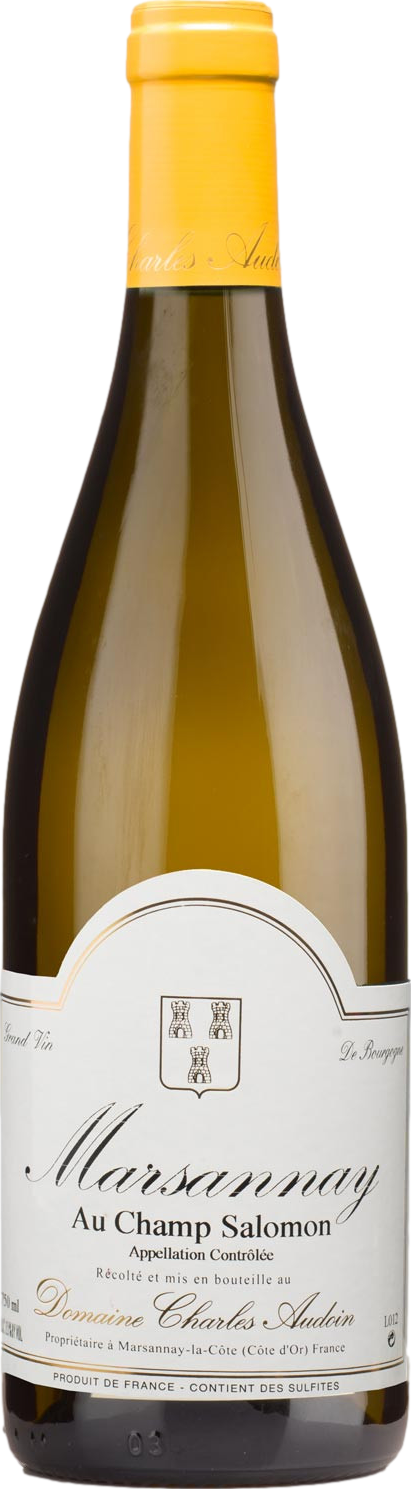 Domaine Charles Audoin Marsannay Au Champ Salomon Blanc 2023