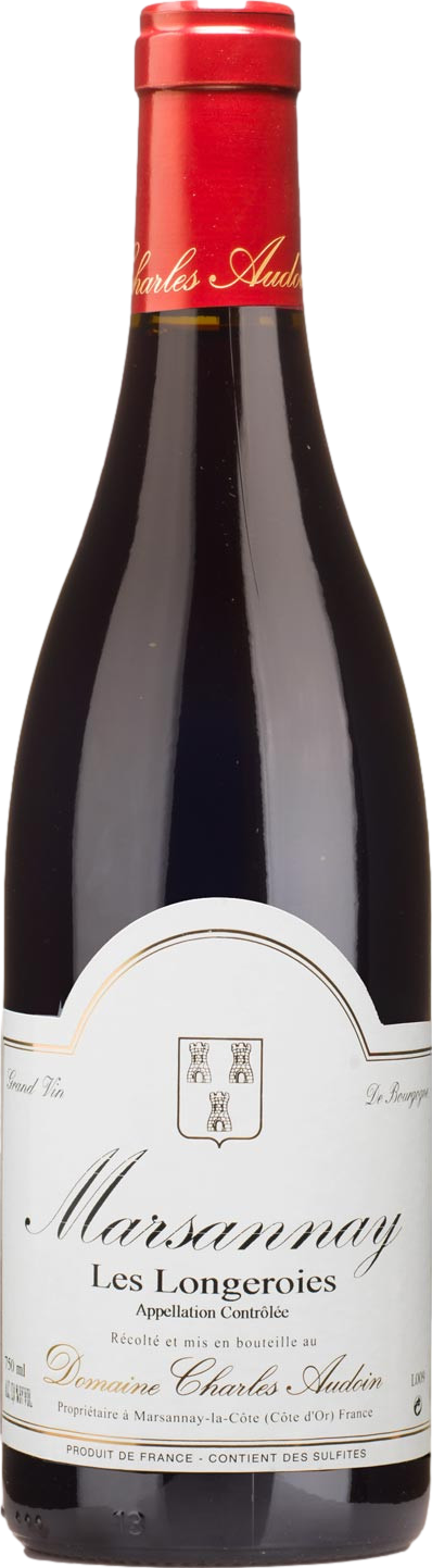 Domaine Charles Audoin Marsannay Les Longeroies 2019