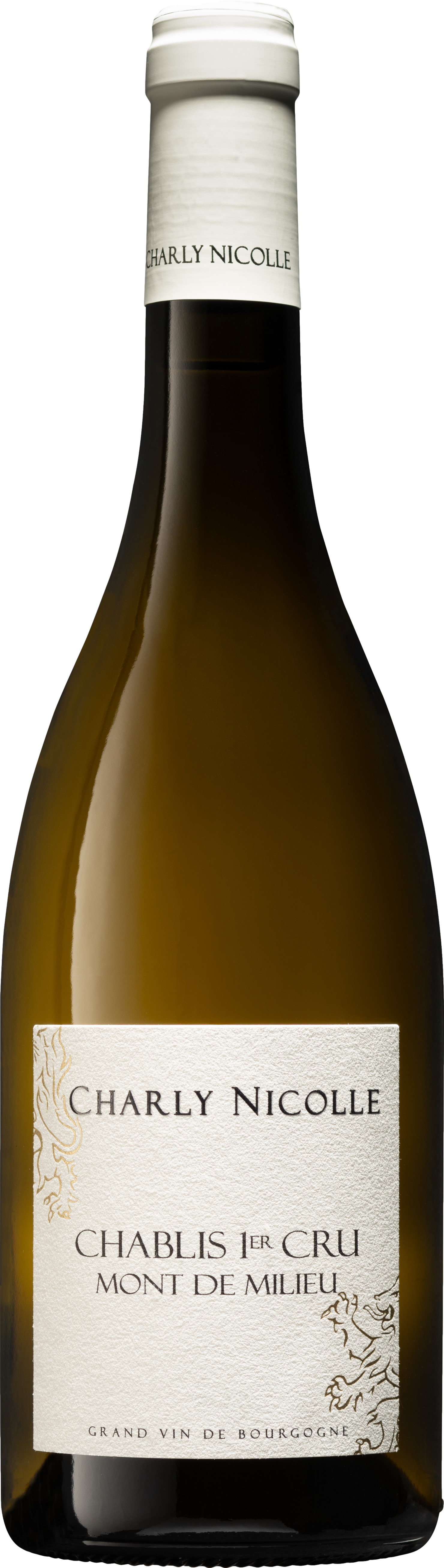 Domaine Charly Nicolle Chablis Premier Cru Mont de Milieu 2024